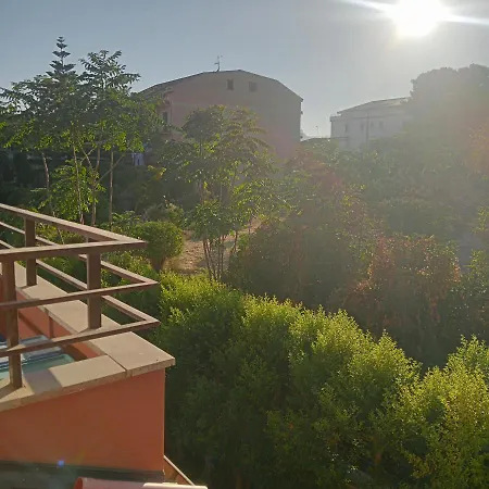 5 Palme Apartman Siderno