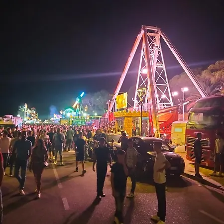 5 Palme 아파트 시데르노 마리나